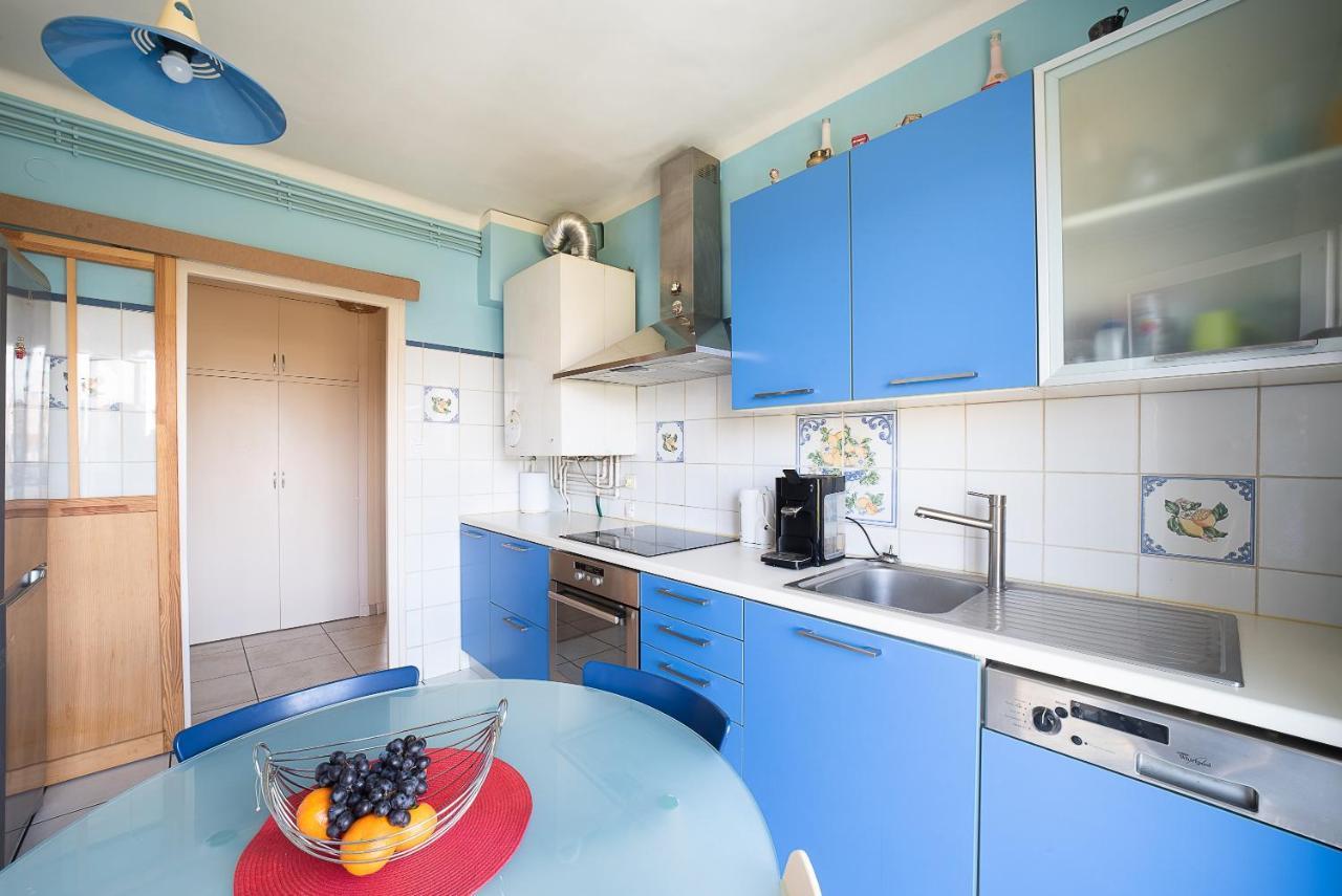 Ferienwohnung Le Marechal Juin - Appt 8 Voyageurs Perpignan Exterior foto