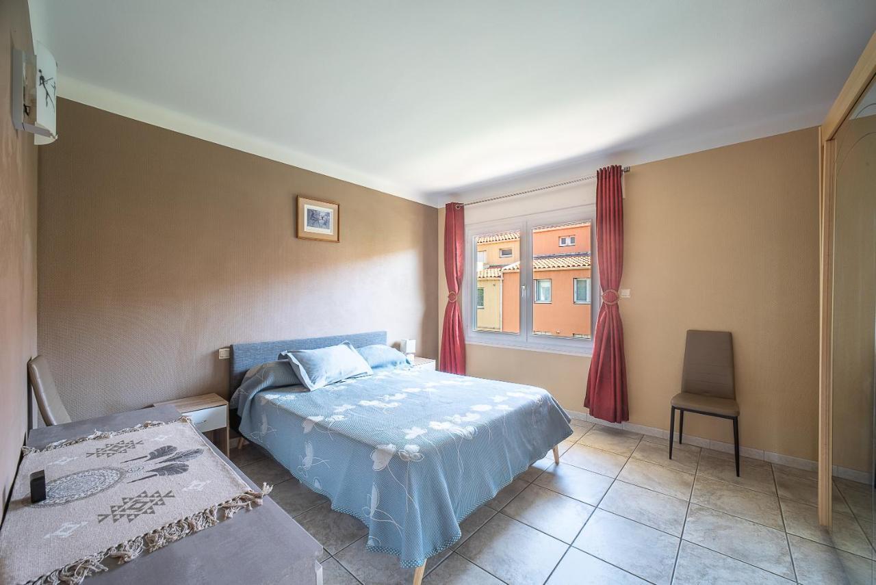 Ferienwohnung Le Marechal Juin - Appt 8 Voyageurs Perpignan Exterior foto