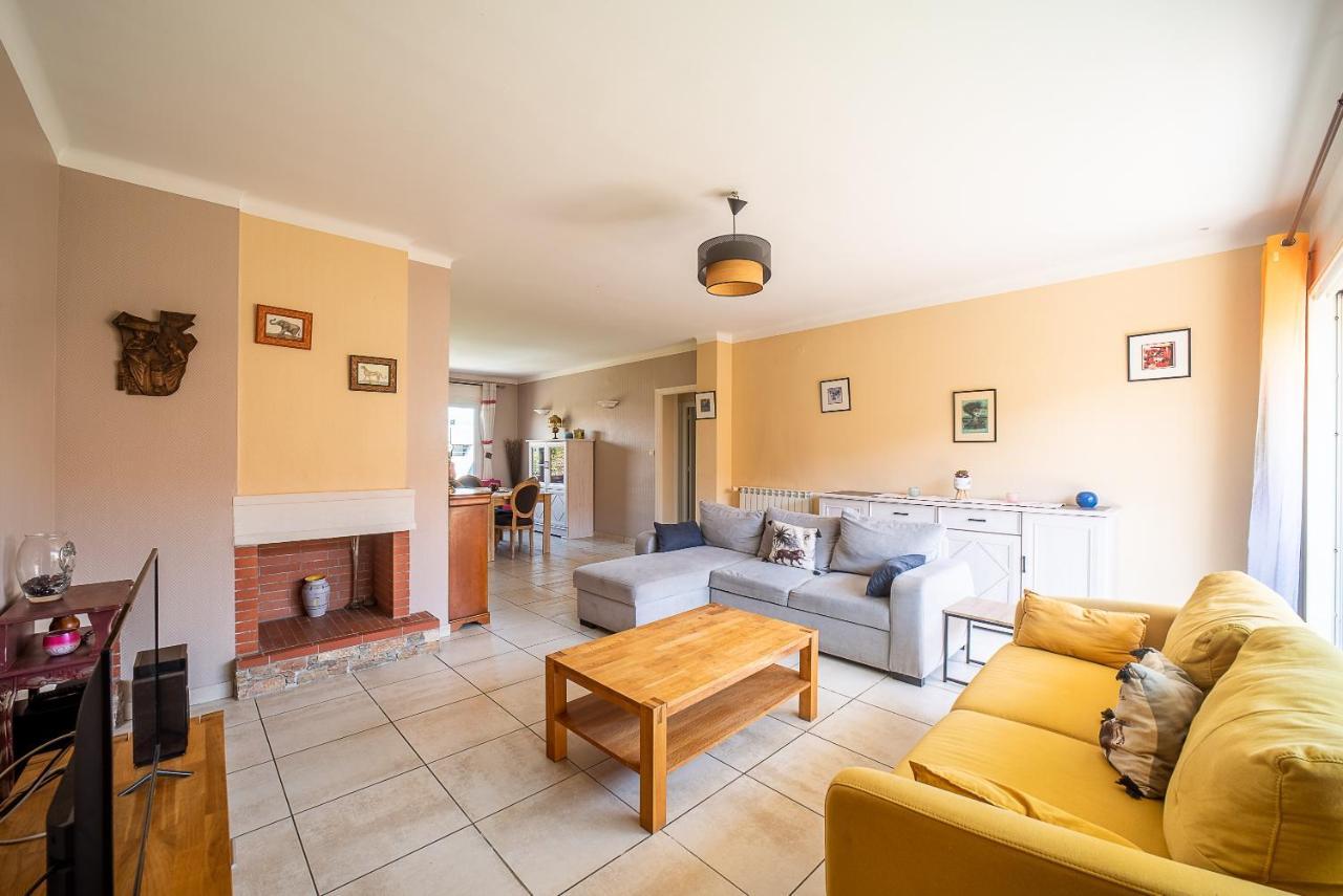 Ferienwohnung Le Marechal Juin - Appt 8 Voyageurs Perpignan Exterior foto