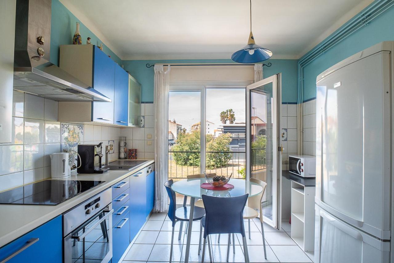 Ferienwohnung Le Marechal Juin - Appt 8 Voyageurs Perpignan Exterior foto