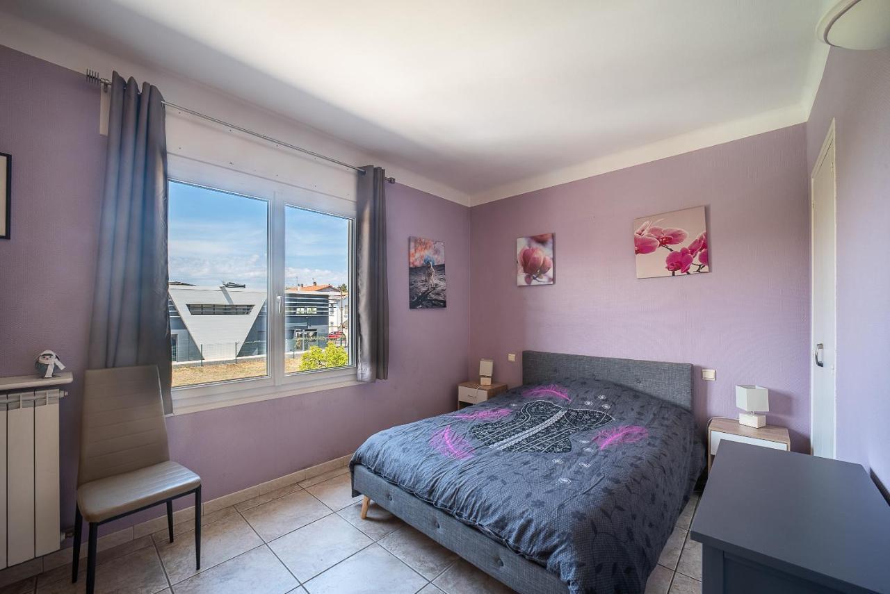 Ferienwohnung Le Marechal Juin - Appt 8 Voyageurs Perpignan Exterior foto